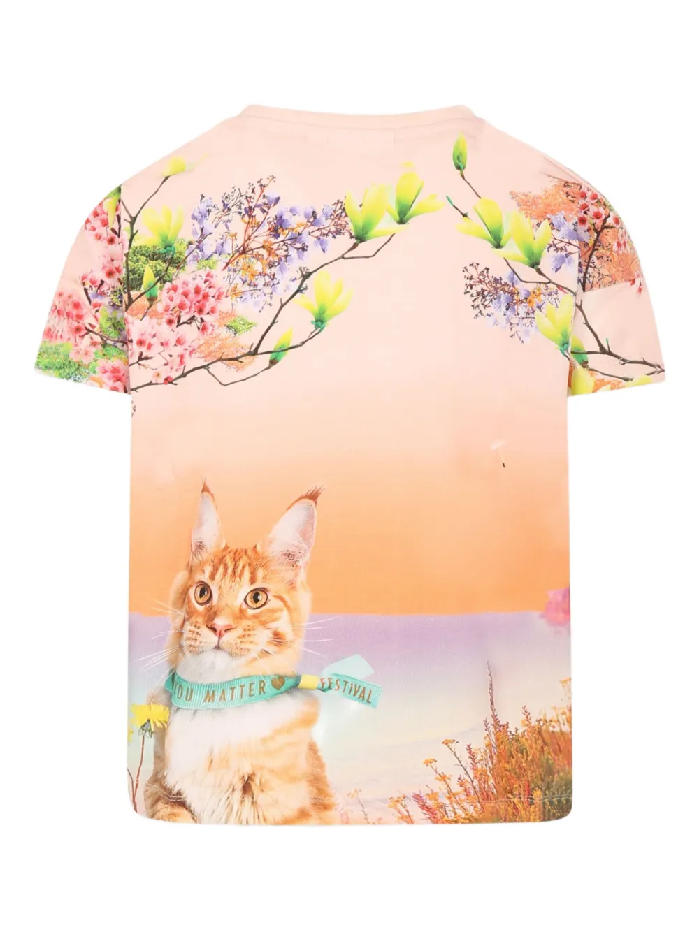 Molo playera con estampado gráfico | Playeras | Image 2
