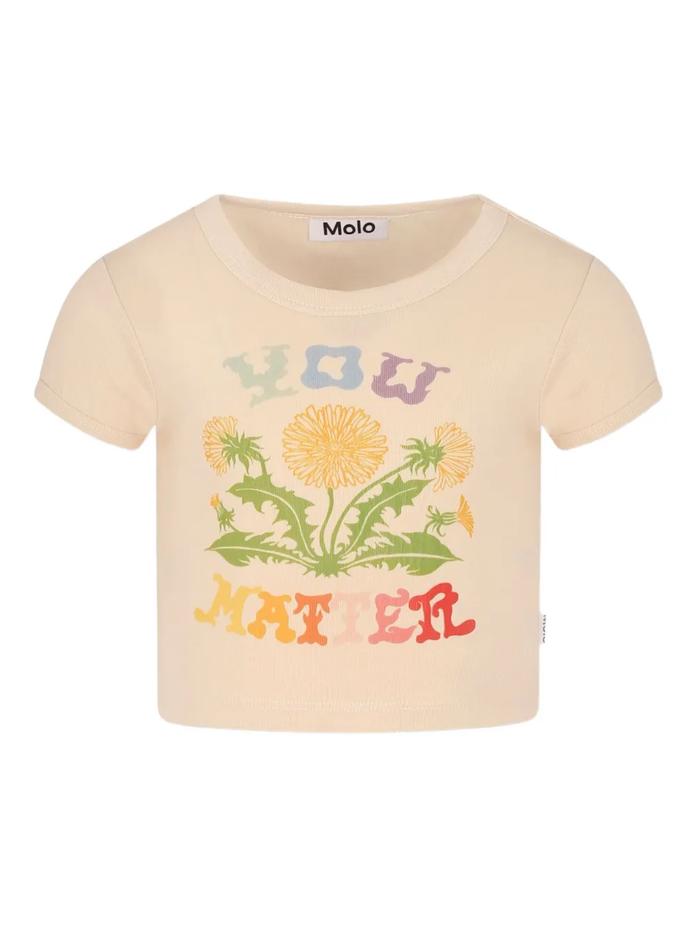 Molo playera estampada | neutro | Image 1