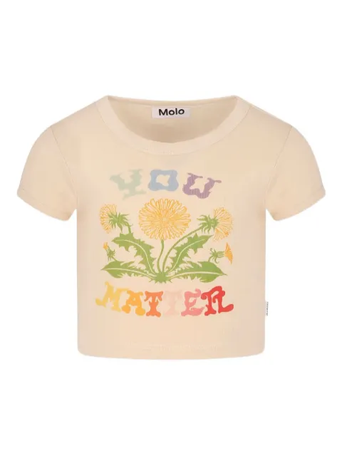 Molo printed T-shirt