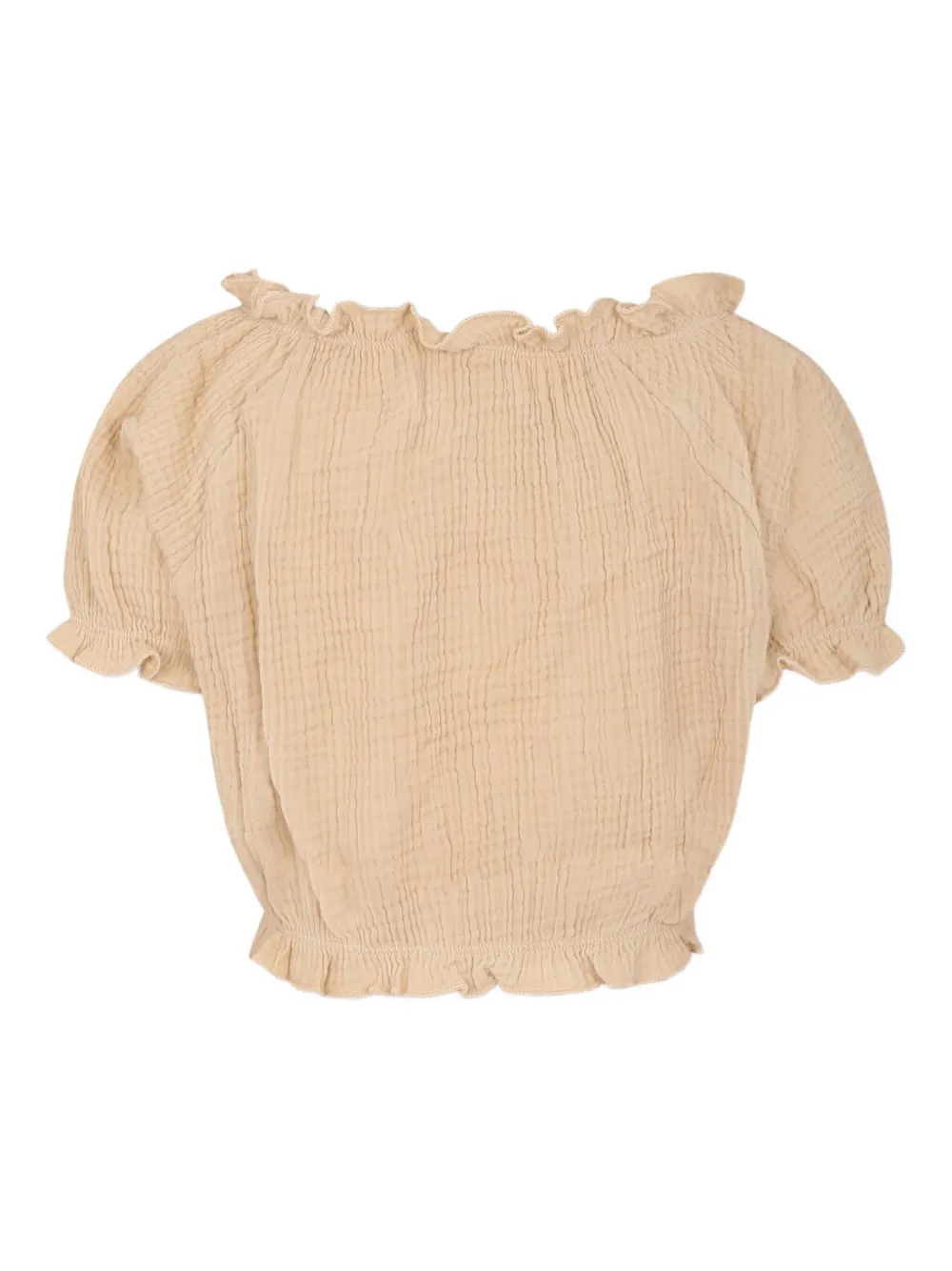 Molo ruffled top | Girls T-Shirts | Image 2
