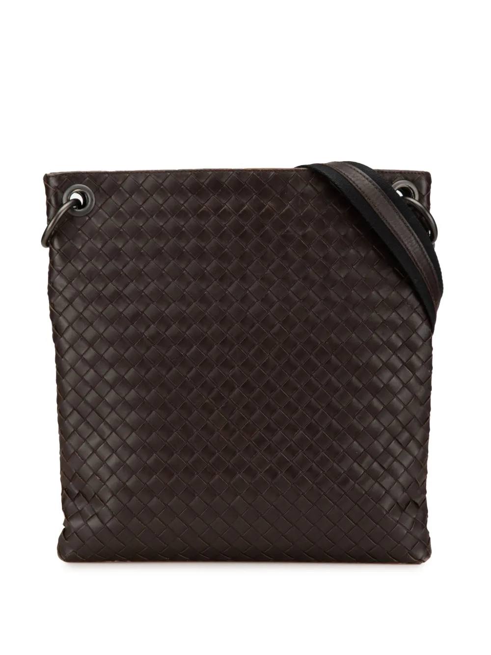 2010 Nappa Intrecciato crossbody bag