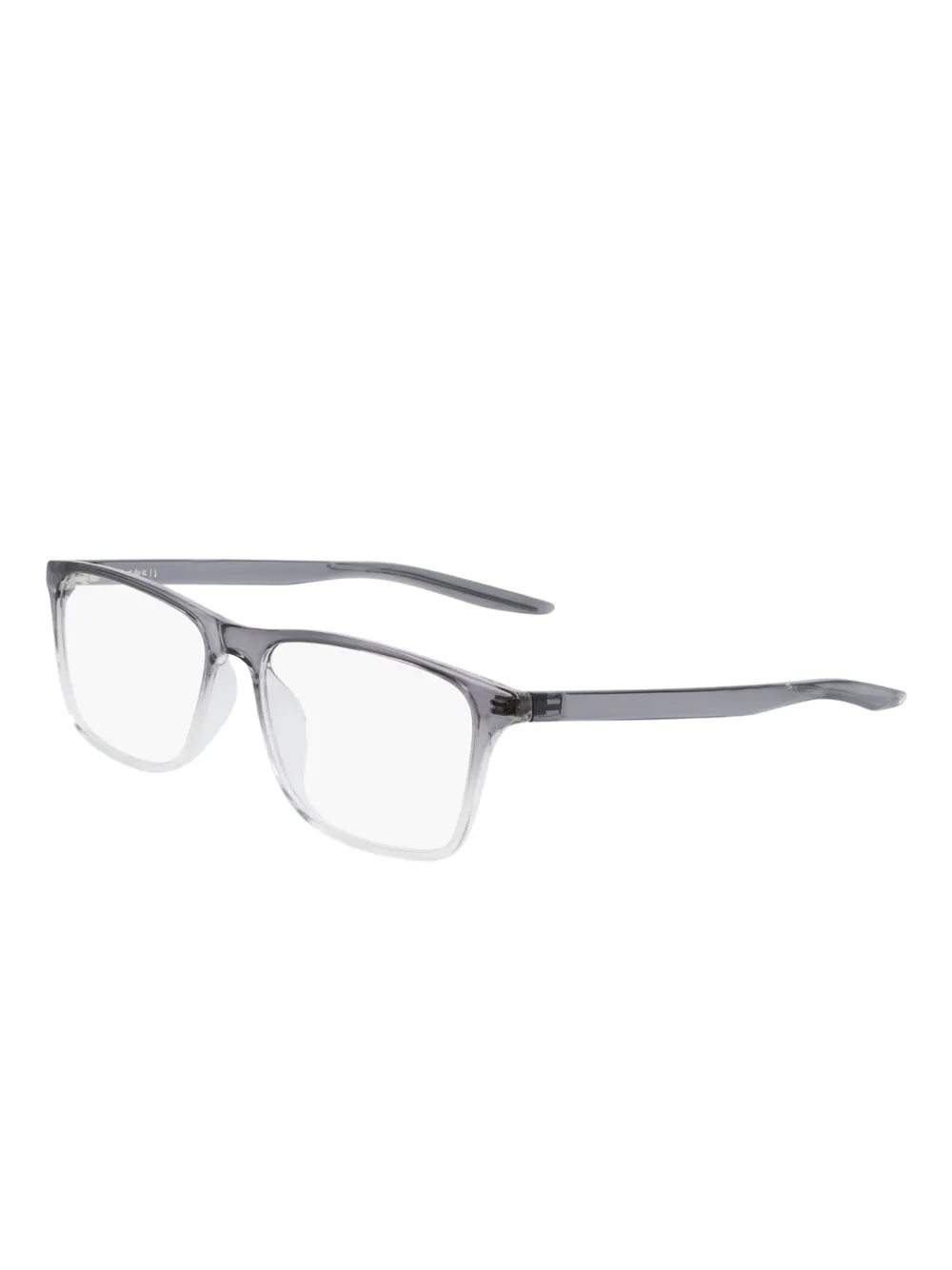Nike lunettes de vue 7125 à monture rectangulaire | Homme | Image 2