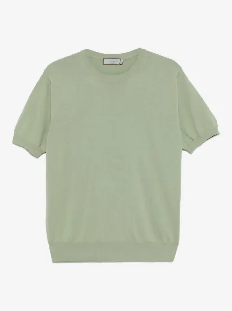 Canali knitted T-shirt