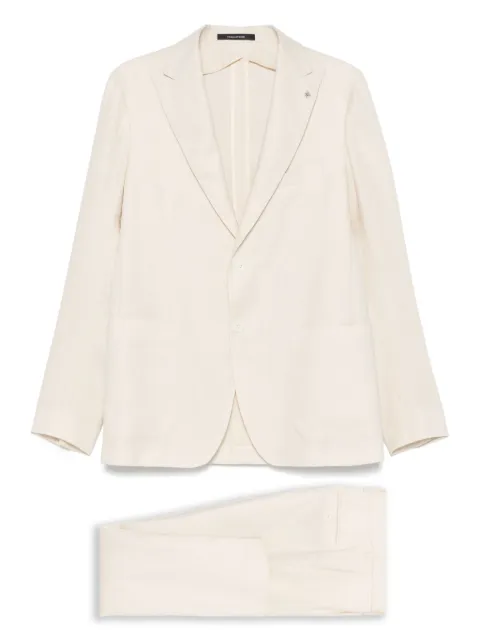 Tagliatore linen suit