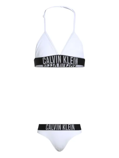Calvin Klein Kids bikini con banda del logo