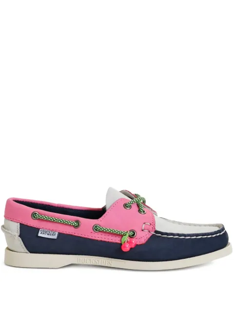 Essentiel Antwerp zapatos top sider Hebago