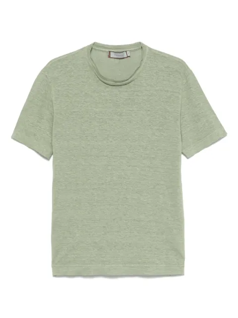 Canali t-shirt en lin