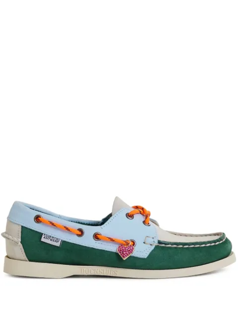 Essentiel Antwerp zapatos top sider Hebago