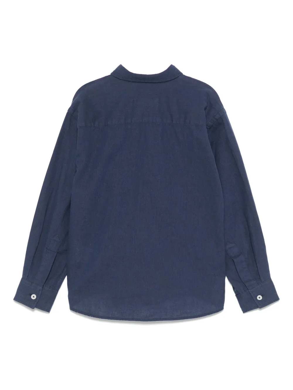 Paolo Pecora Kids long-sleeve shirt | Boys Shirts | Image 2
