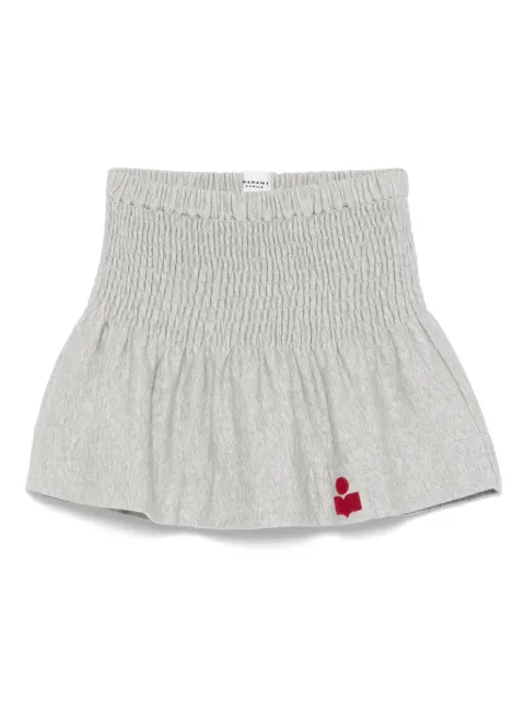 MARANT ÉTOILE Pacifica mini skirt