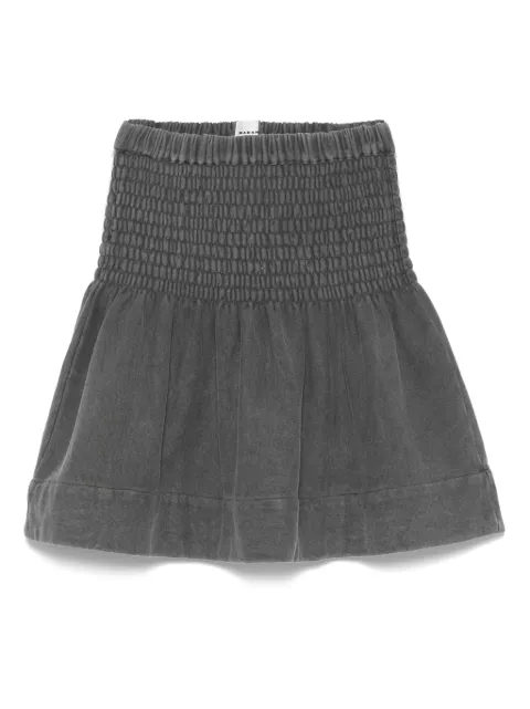 MARANT ÉTOILE Pacifica mini skirt