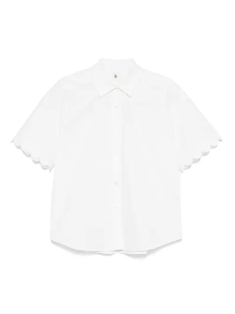 The Garment camisa Cyprus Scallop