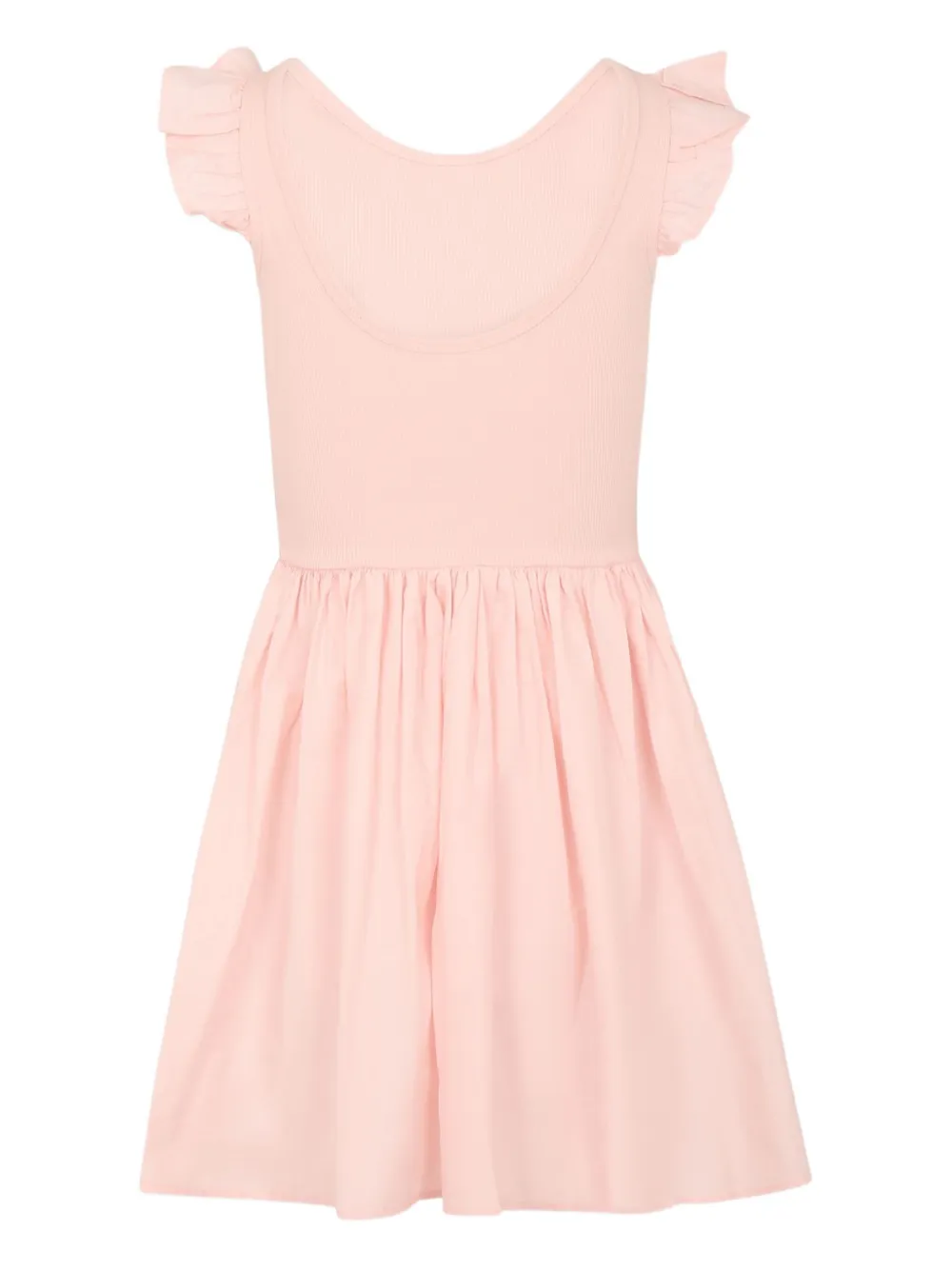 Molo Jersey jurk Roze