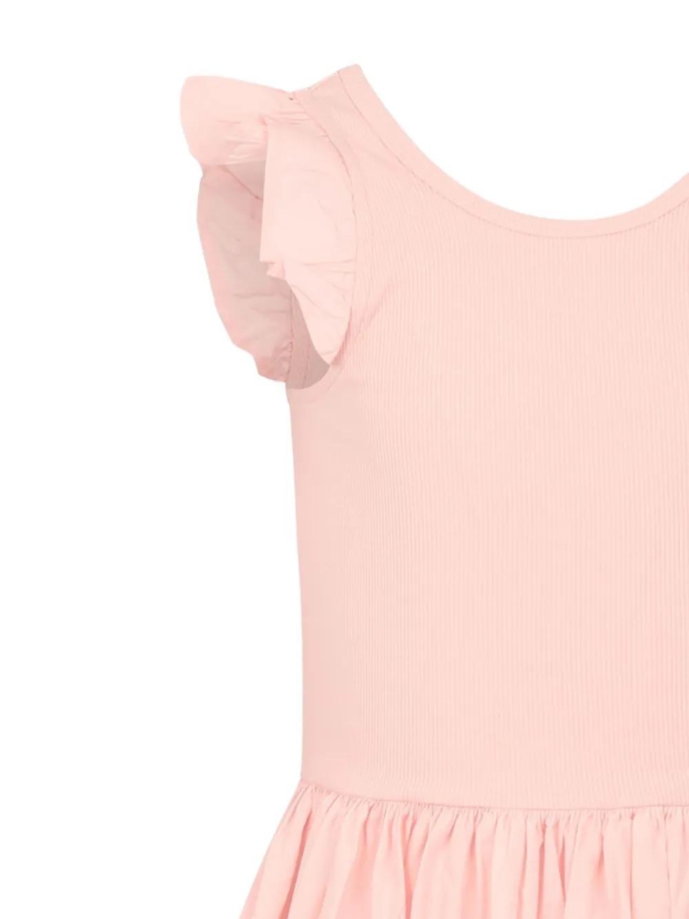 Molo Jersey jurk Roze