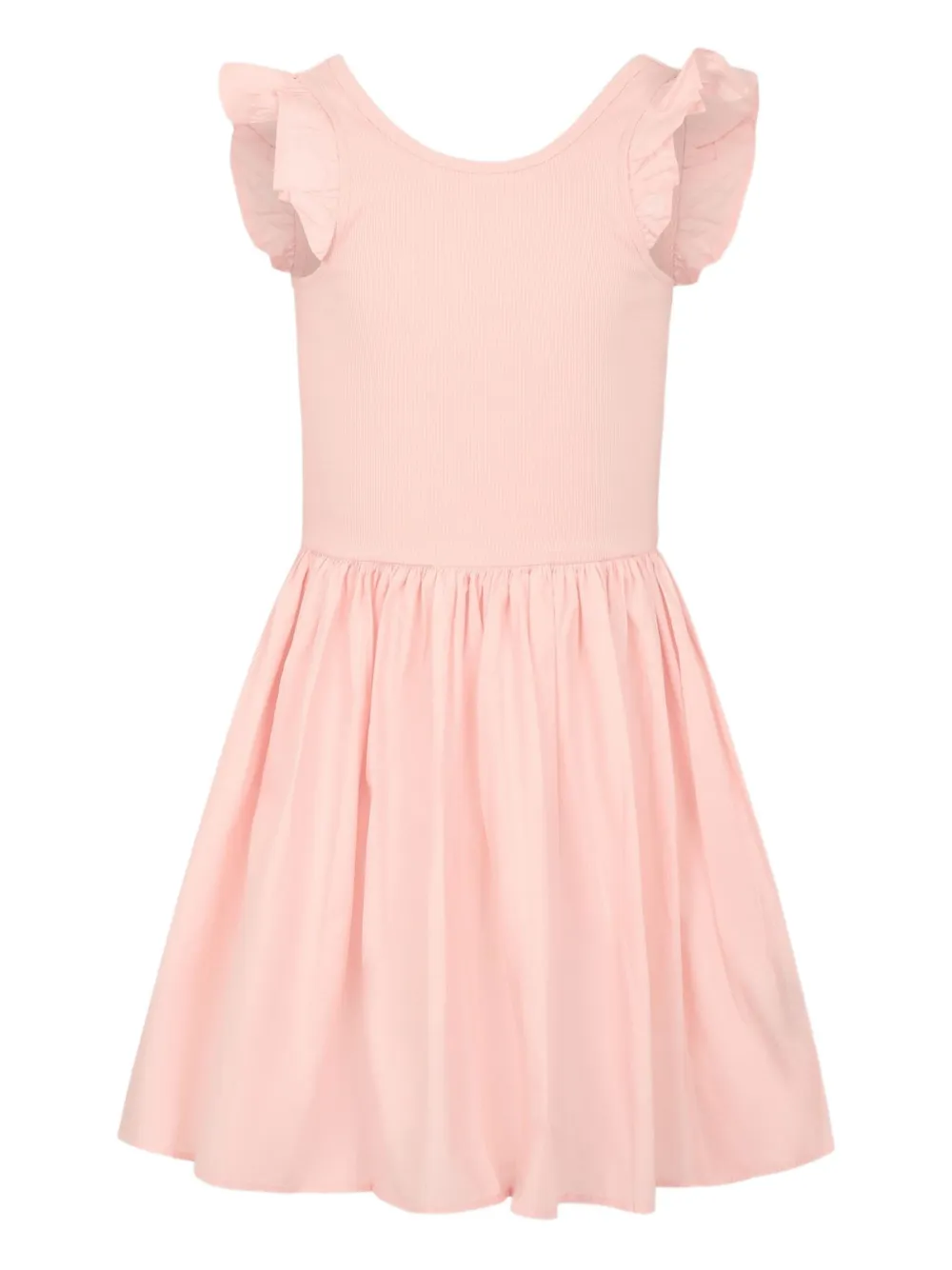 Molo Jersey jurk Roze