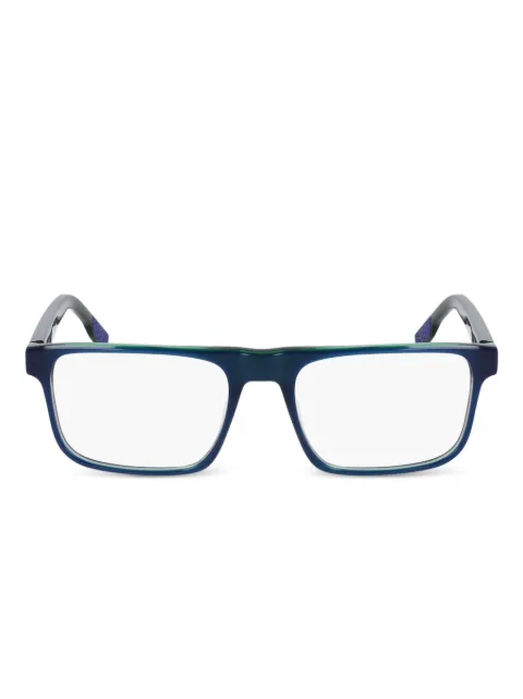 Nike 7161 rectangle-frame glasses