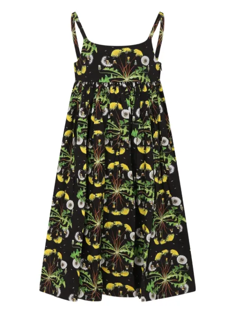 Molo floral-print dress