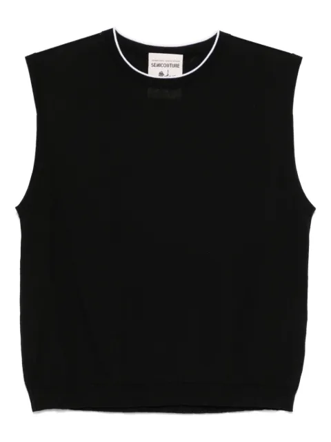 Semicouture Isabeau vest