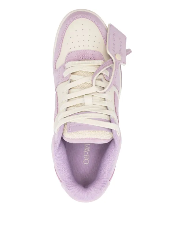 Off-White 0.0.0 Sneakers | Purple | FARFETCH