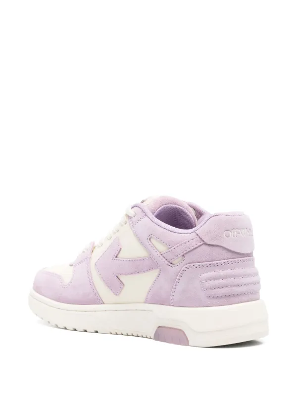 Off-White 0.0.0 Sneakers | Purple | FARFETCH
