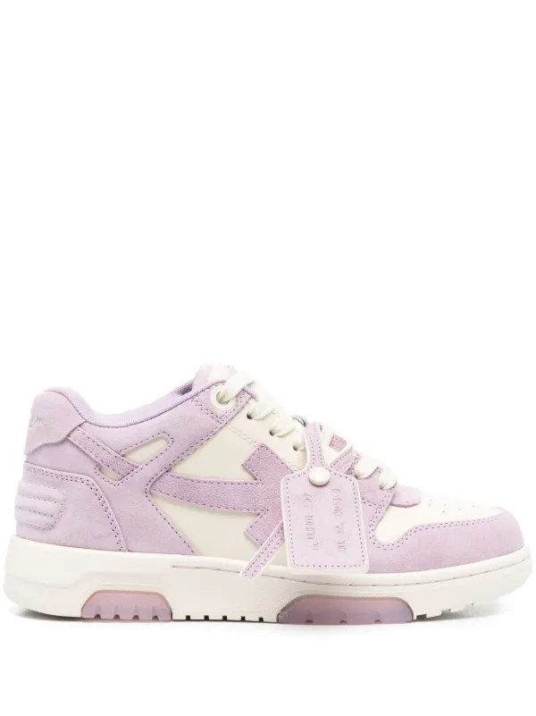 スニーカー OFF WHITE Women Sneakers OWIA259S25LEA00A3C04 Pink Off-White Out Of Office Sneakers | Pink | FARFETCH