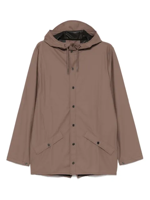 Rains hooded jacket