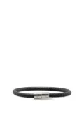 Louis Vuitton Pre-Owned 2011 Damier Graphite Keep It Bracelet costume bracelet - Black