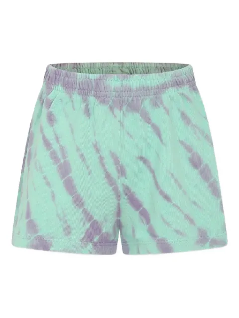 Molo shorts con motivo abstracto