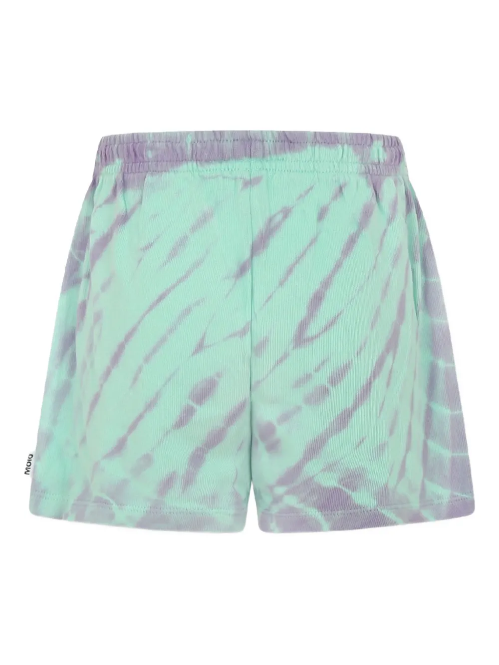 Molo abstract-pattern shorts | Girls Casual Shorts | Image 2