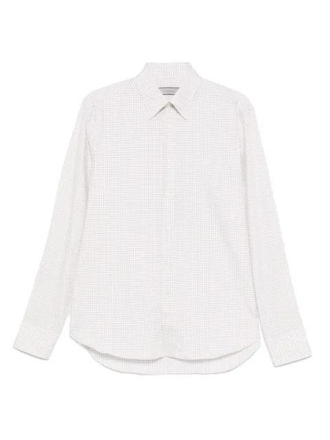 Canali camisa de algodón
