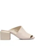 Officine Creative Ethel 007 sandals - White