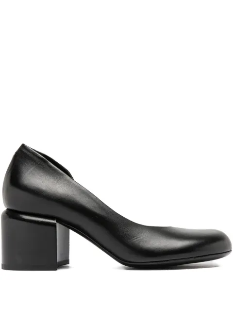 Officine Creative Ethel leather pumps