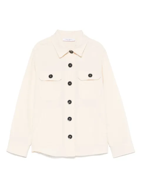 Paolo Pecora Kids long-sleeve overshirt
