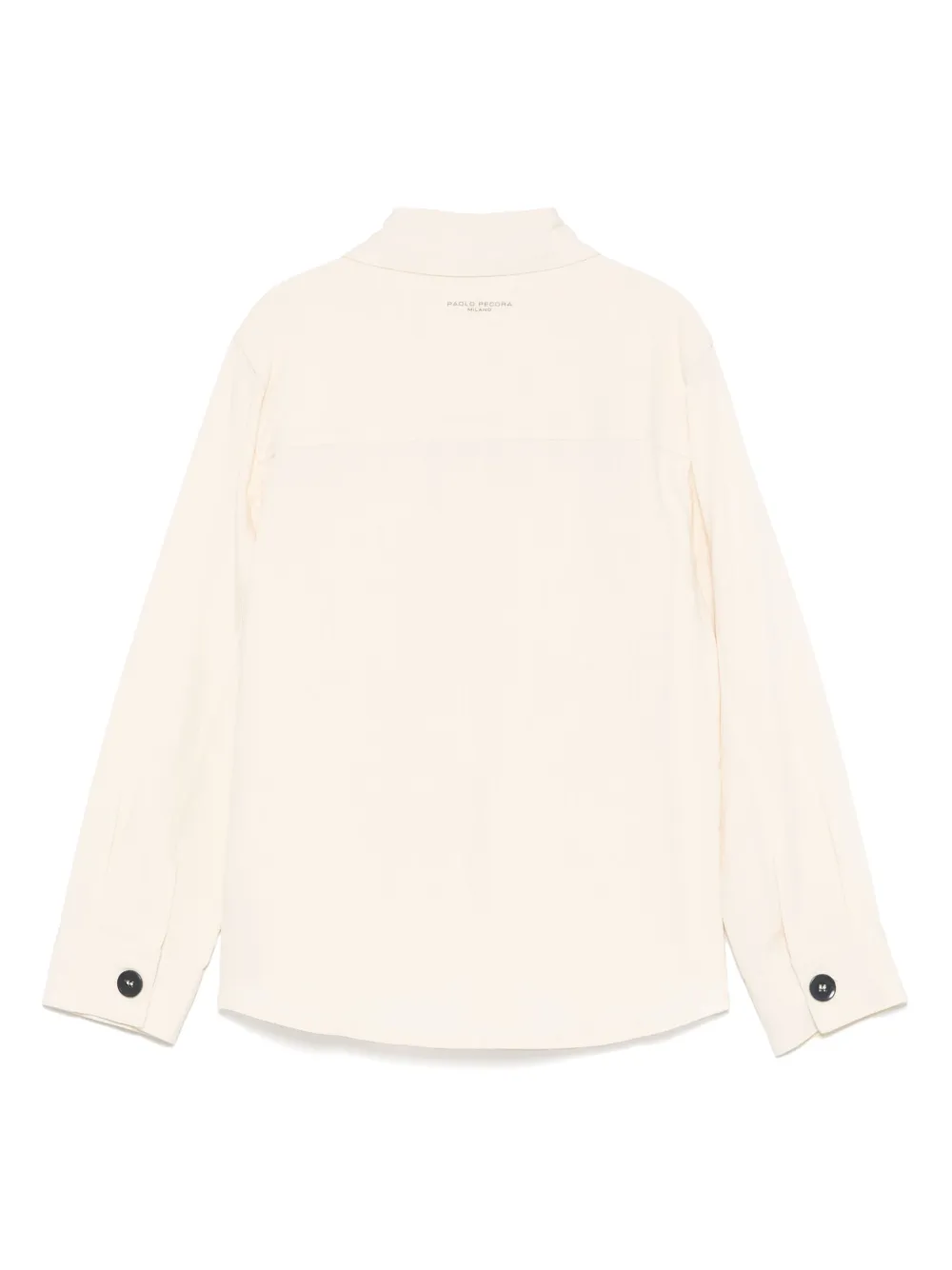 Paolo Pecora Kids Langärmelige Hemdjacke | Blazer | Image 2