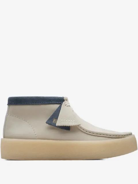 Clarks Wallabee Cup 靴子