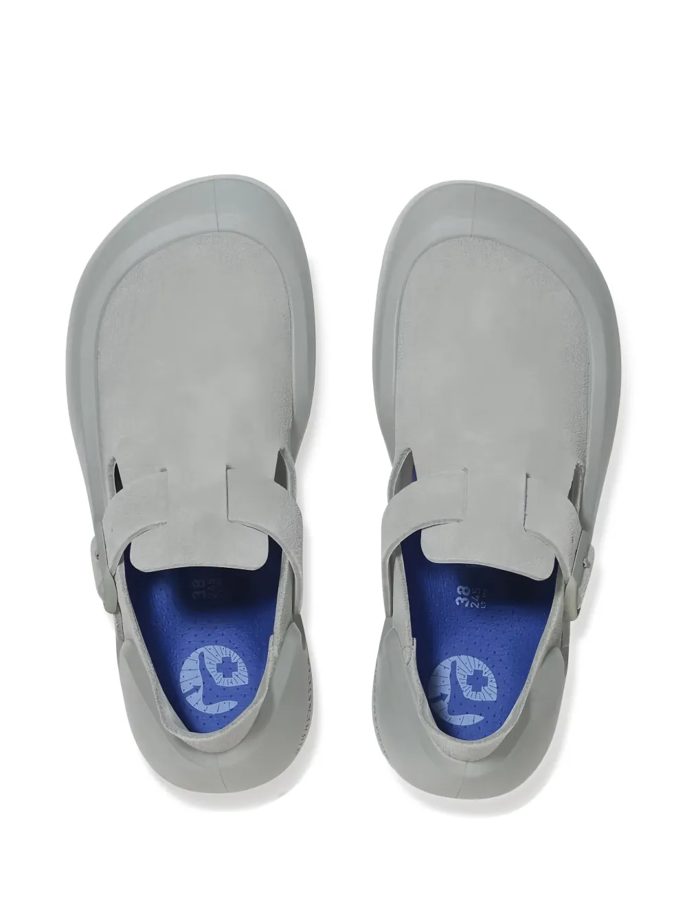 Birkenstock Reykjavik sandals Grey
