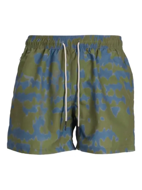 OAS Company Highland swim shorts