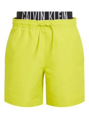 children's calvin klein swim shorts