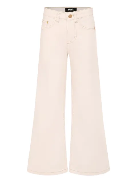 Molo wide-leg jeans