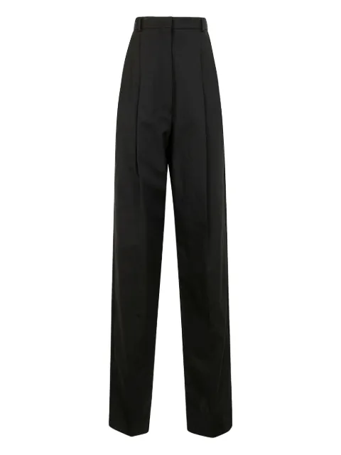 Sportmax high-waisted trousers