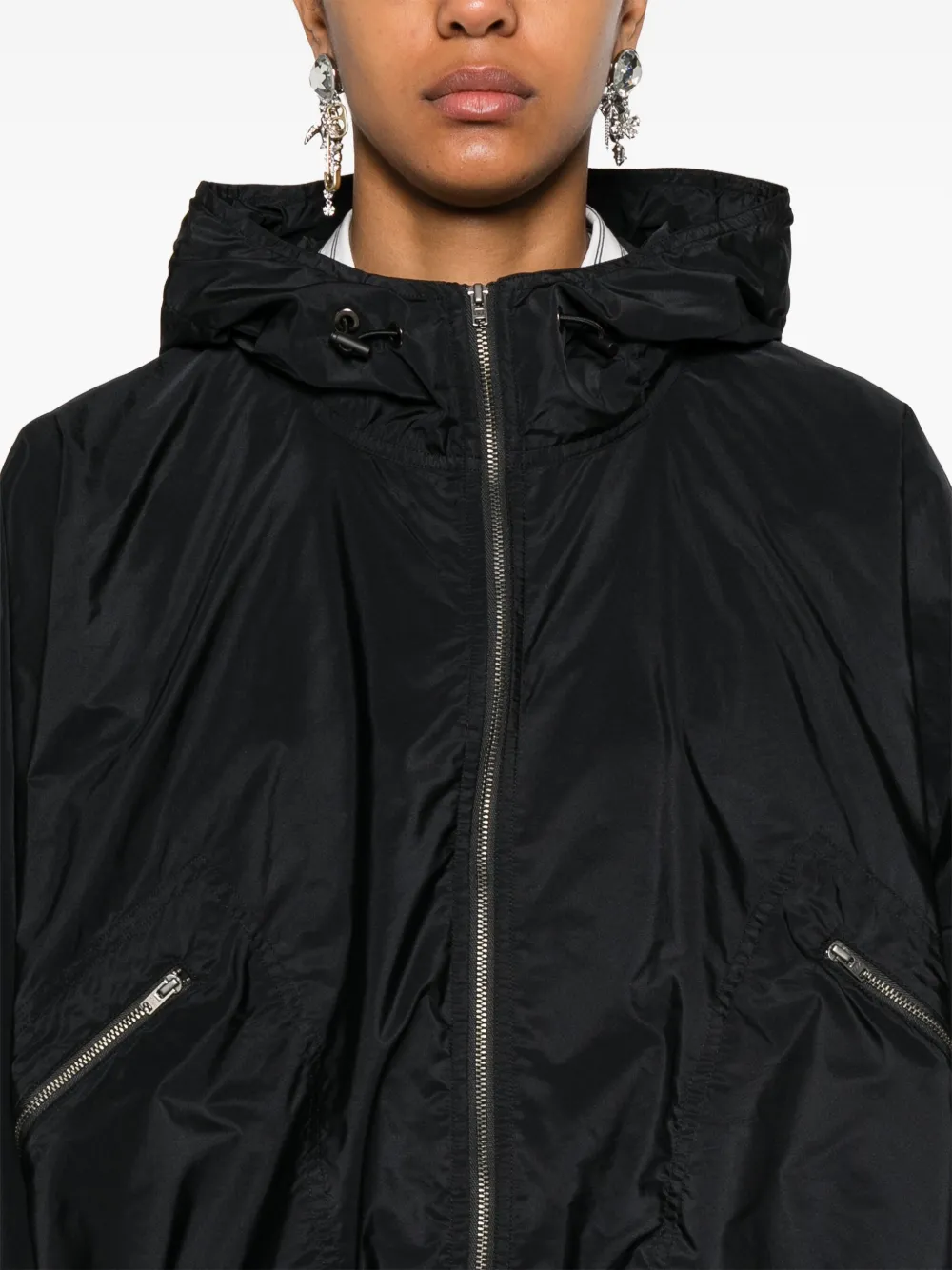 【関税込み】Sofie D'Hoore グレー Colima ジャケット Sofie D'Hoore Colima Hooded Jacket — JACKSTRAW