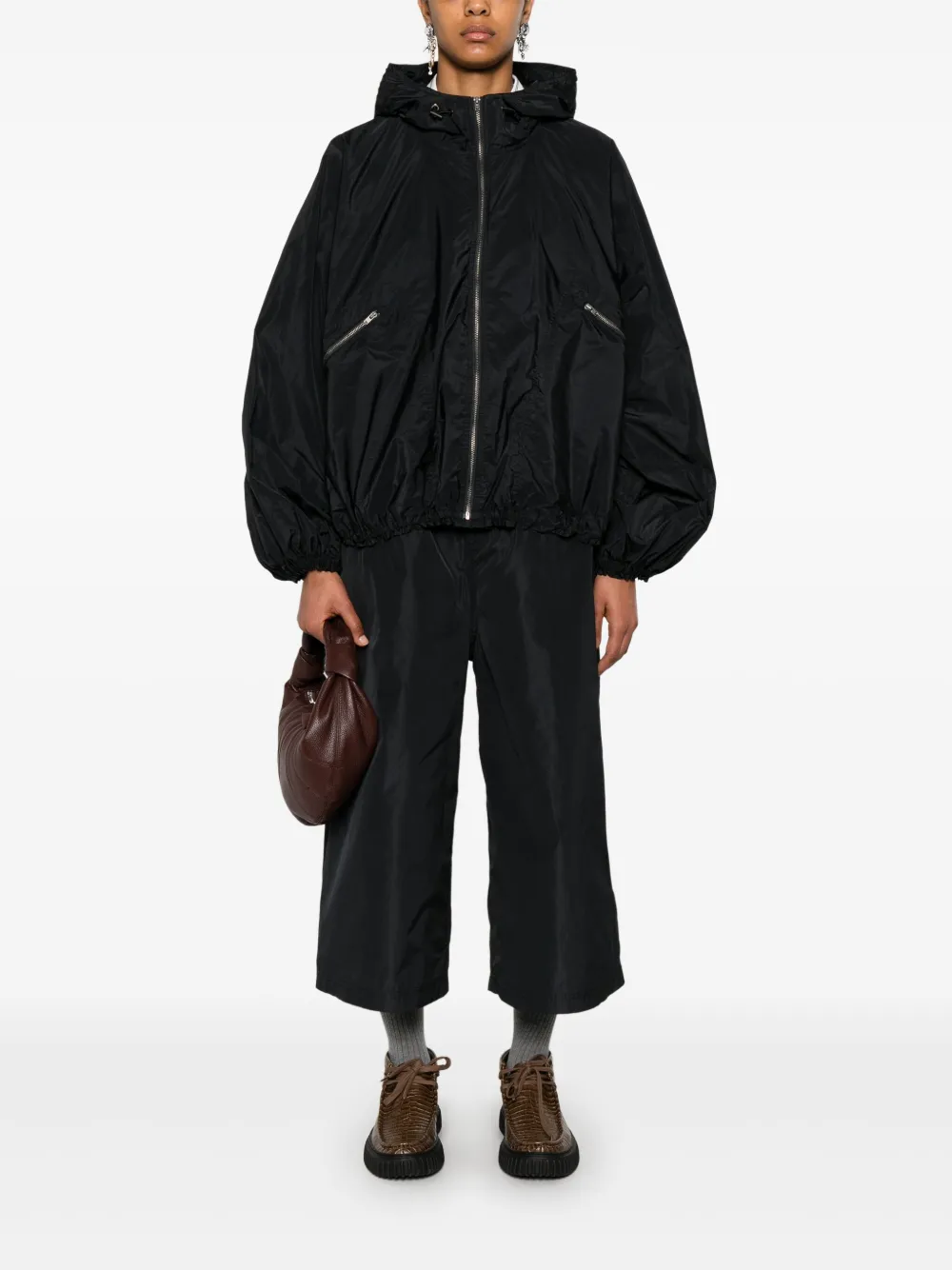 Sofie D'hoore Colima Jacket | Black | FARFETCH