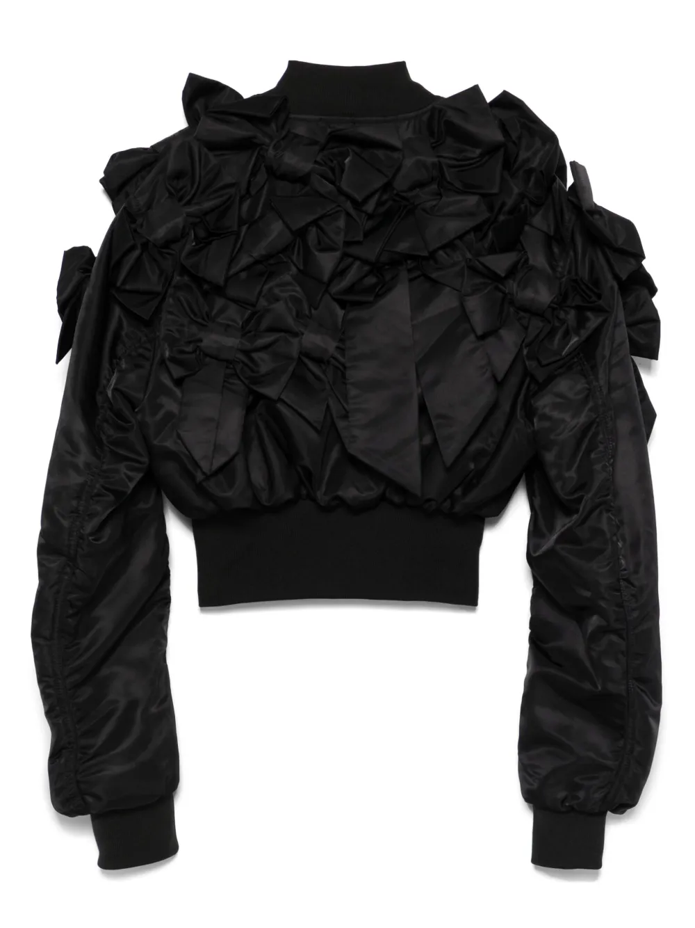 Viktor & Rolf Bow Bouquet bomber jacket | Varsity Jackets | Image 2