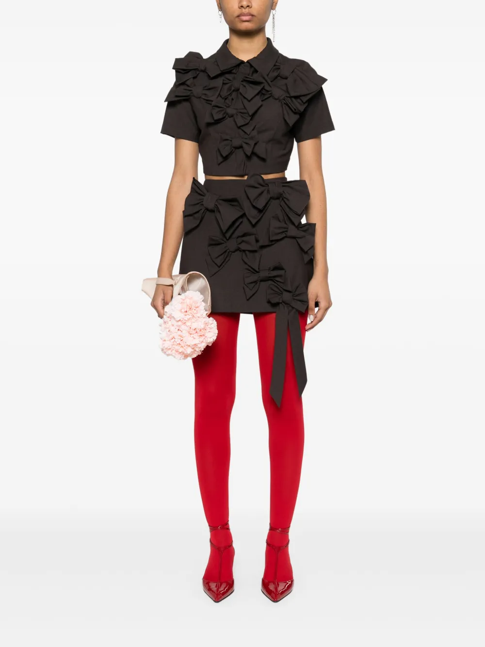 Viktor & Rolf bow bouquet top | Shirts | Image 2