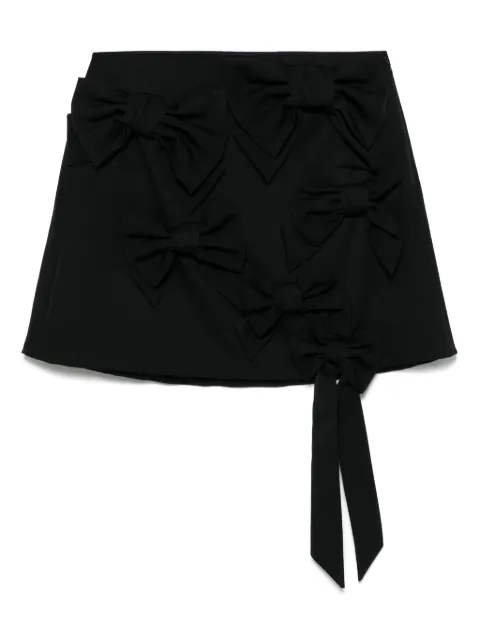 Viktor & Rolf bow bouquet mini skirt