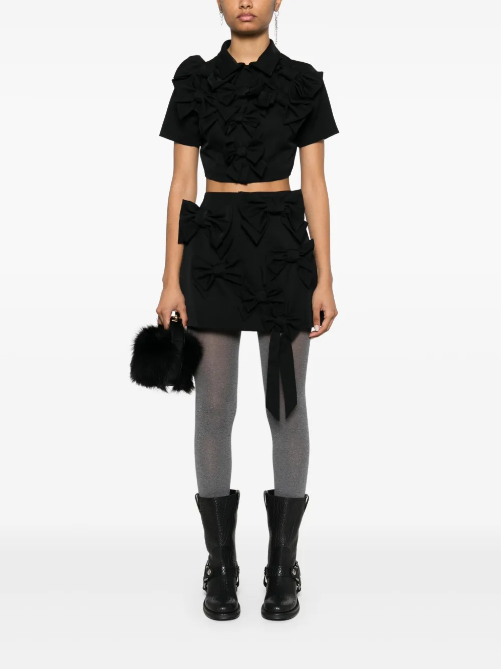 Viktor & Rolf top con detalle de moño | Camisas | Image 2