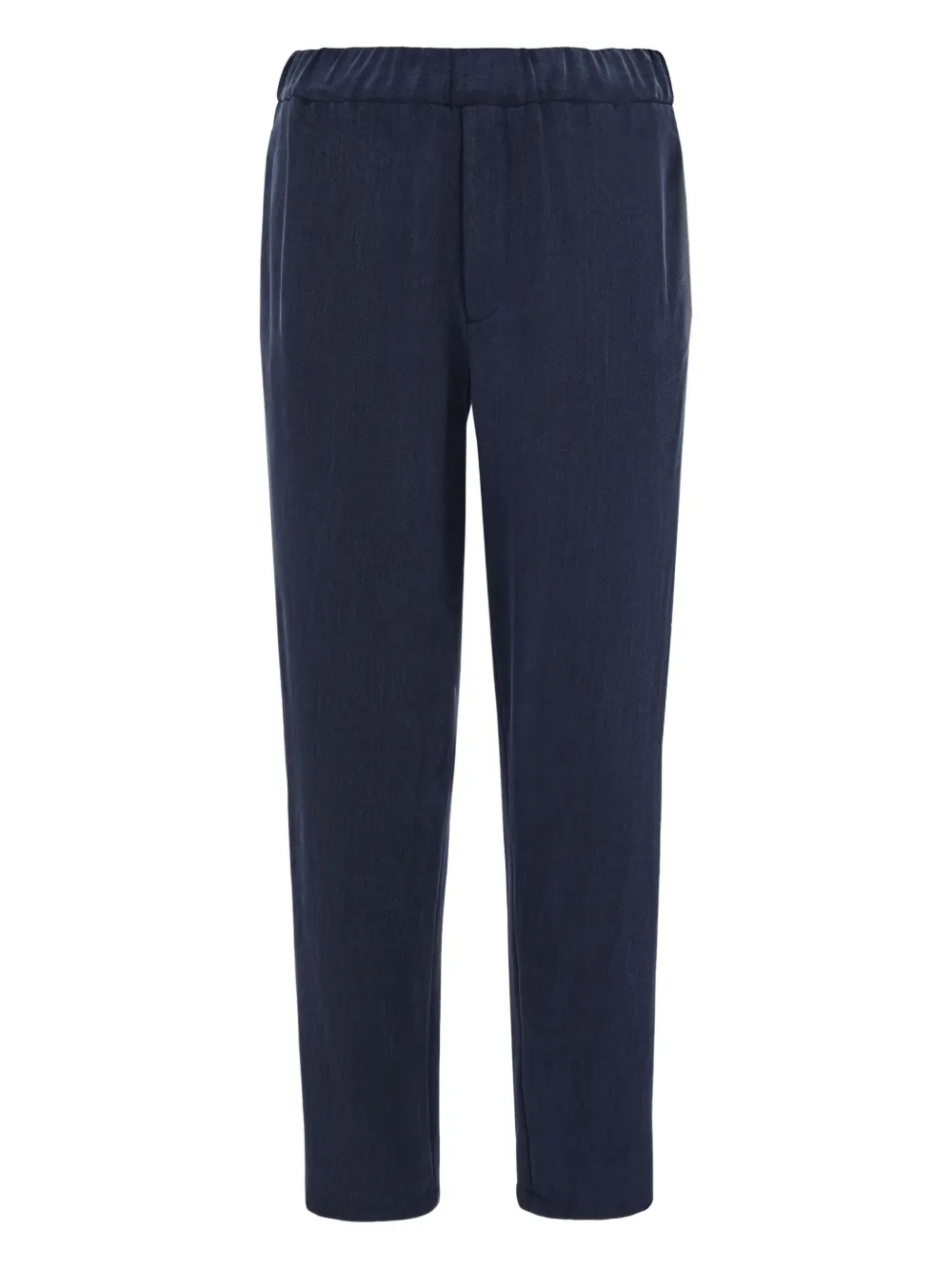 Giorgio Armani pantalones con pretina elástica | azul | Image 1