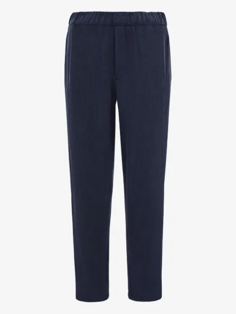 Giorgio Armani elasticated trousers