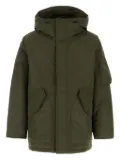 Nanamica padded jacket - Green