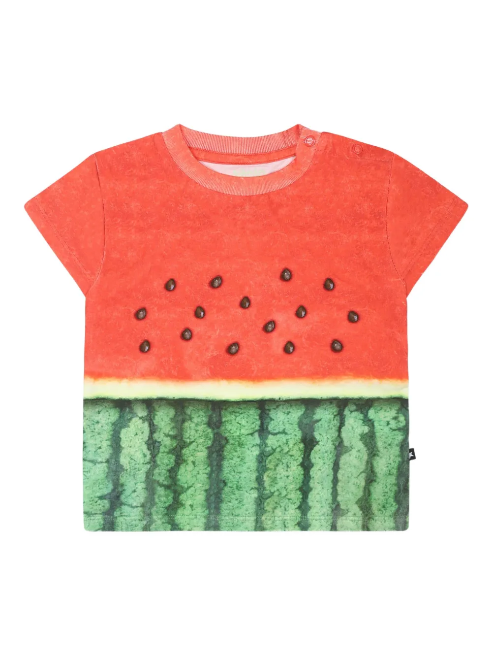 Molo playera estampada | rojo | Image 1